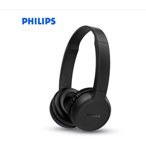 TAH1205BK AUDIFONO C/MICROF. PHILIPS BT 15H PLEGABLE FAST CHARGE  NEGRO