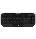 TECLADO HP K130 ERGONOMICO...