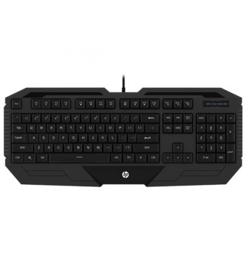 TECLADO HP K130 ERGONOMICO 105 TECLAS, CABLE  USB 2.0