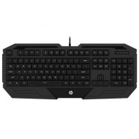 TECLADO HP K130 ERGONOMICO...