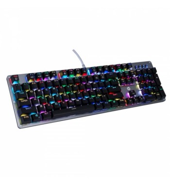 TECLADO GAMING HP GK100 TECLADO MECANICO RETROILUMINADO 105 BOTONES