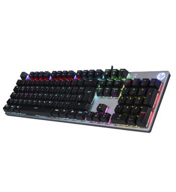 TECLADO GAMING HP GK400F RETROILUMINADO 105 BOTONES