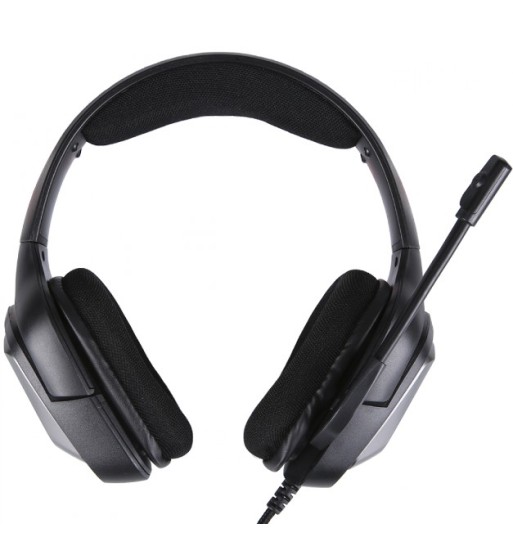 AUDIFONOS GAMING HP H220GS CON MICROFONO SONIDO 7.1 CONEXION USB