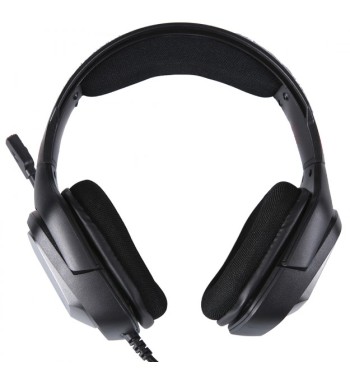 AUDIFONOS GAMING HP H220GS CON MICROFONO SONIDO 7.1 CONEXION USB