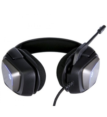 AUDIFONOS GAMING HP H220GS CON MICROFONO SONIDO 7.1 CONEXION USB