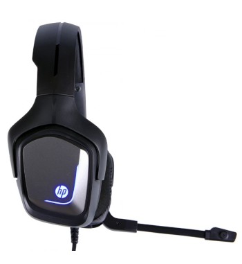 AUDIFONOS GAMING HP H220GS CON MICROFONO SONIDO 7.1 CONEXION USB