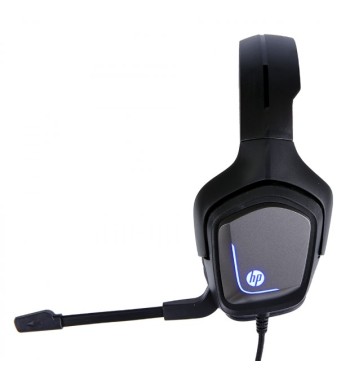 AUDIFONOS GAMING HP H220GS CON MICROFONO SONIDO 7.1 CONEXION USB