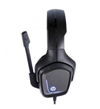 AUDIFONOS GAMING HP H220GS CON MICROFONO SONIDO 7.1 CONEXION USB