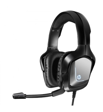 AUDIFONOS GAMING HP H220GS CON MICROFONO SONIDO 7.1 CONEXION USB