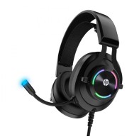 AUDIFONOS GAMING HP H360 CON MICROFONO CONEXION USB
