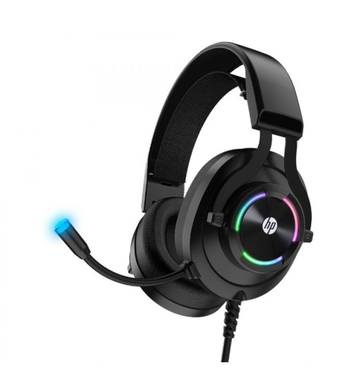 AUDIFONOS GAMING HP H360 CON MICROFONO CONEXION USB