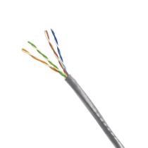 CABLE UTP DIXON 7060 25 LSZH ROLLO 305 METROS NEGRO INTERIOR - TECEMIP SAC - 1