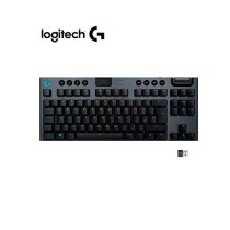 920- 009495 | TECLADO LOGITECH G915 TKL LIGHTSPEED RGB LIGHTSYNC MECHANICAL COLOR NEGRO