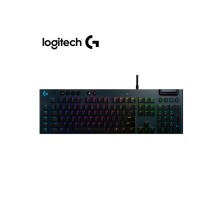 920-008984 | TECLADO LOGITECH G815 TACTILE LIGHTSYNC RGB COLOR NEGRO