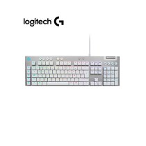 920-011354 TECLADO LOGITECH G815 TACTILE LIGHTSYNC RGB COLOR BLANCO