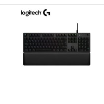 920-009322  TECLADO LOGITECH G513 CARBON LIGHTSYNC GAMING RGB COLOR NEGRO