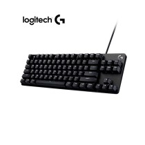 920- 010442 | TECLADO LOGITECH G413 TKL SE BLACKLIGHT MECHANICAL GAMING COLOR NEGRO