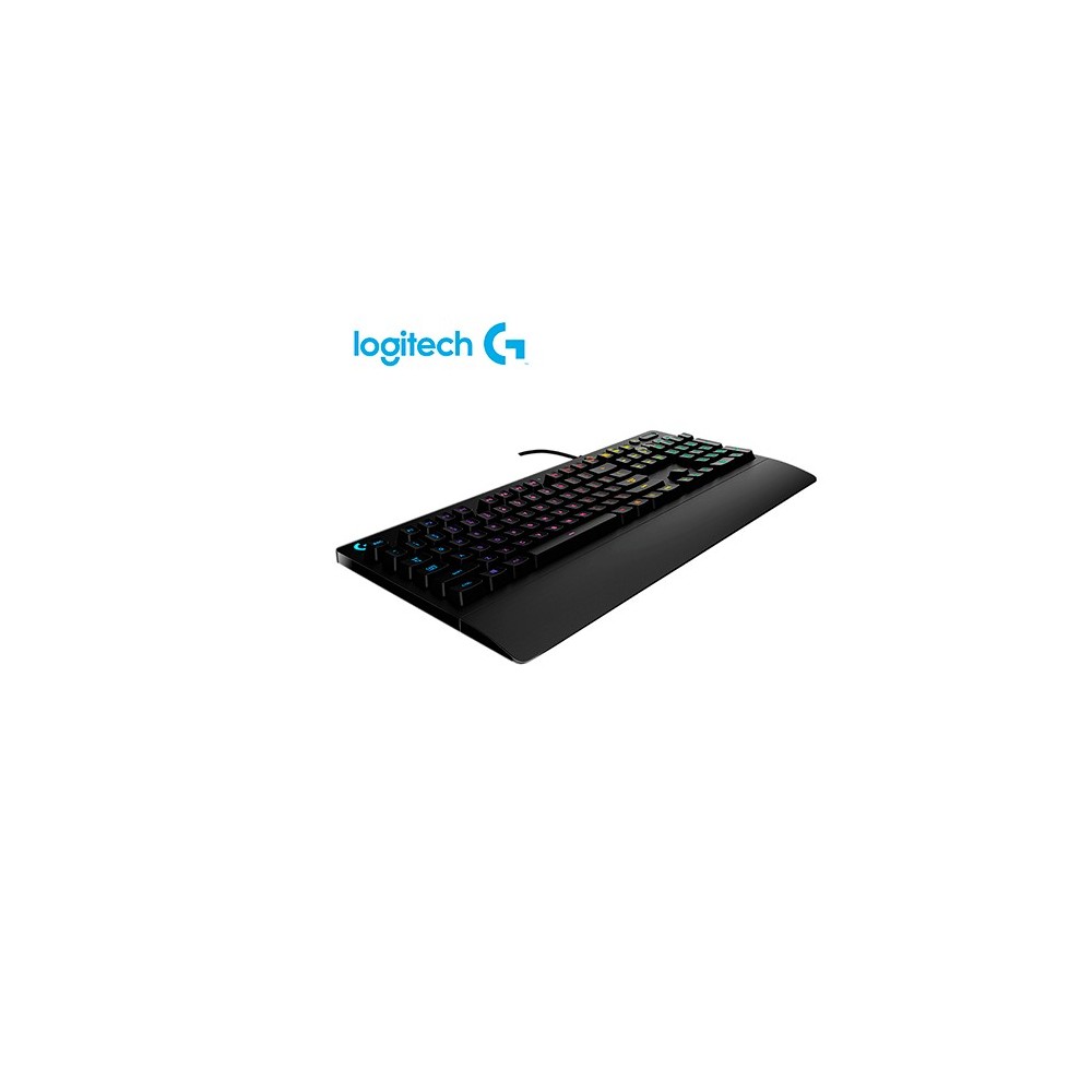 PN 920-008084 | TECLADO LOGITECH G213 PRODIGY RGB GAMING COLOR