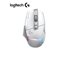 910-006169 MOUSE LOGITECH G502 X PLUS LIGHTSPEED INALAMBRICO 25K DPI LIGHTSYNC RGB COLOR BLANCO