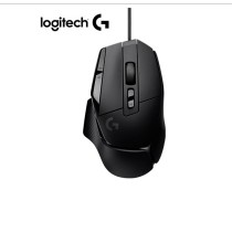 910-006136 MOUSE LOGITECH G502 X HERO 25K DPI COLOR NEGRO