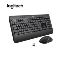 PN 920-008673 TECLADO LOGITECH + MOUSE MK540 INALAMBRICO USB SP NEGRO