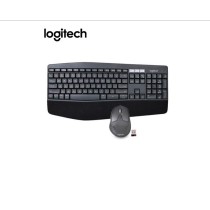 PN 920-008659 TECLADO LOGITECH + MOUSE MK850 INALAMBRICO USB NEGRO