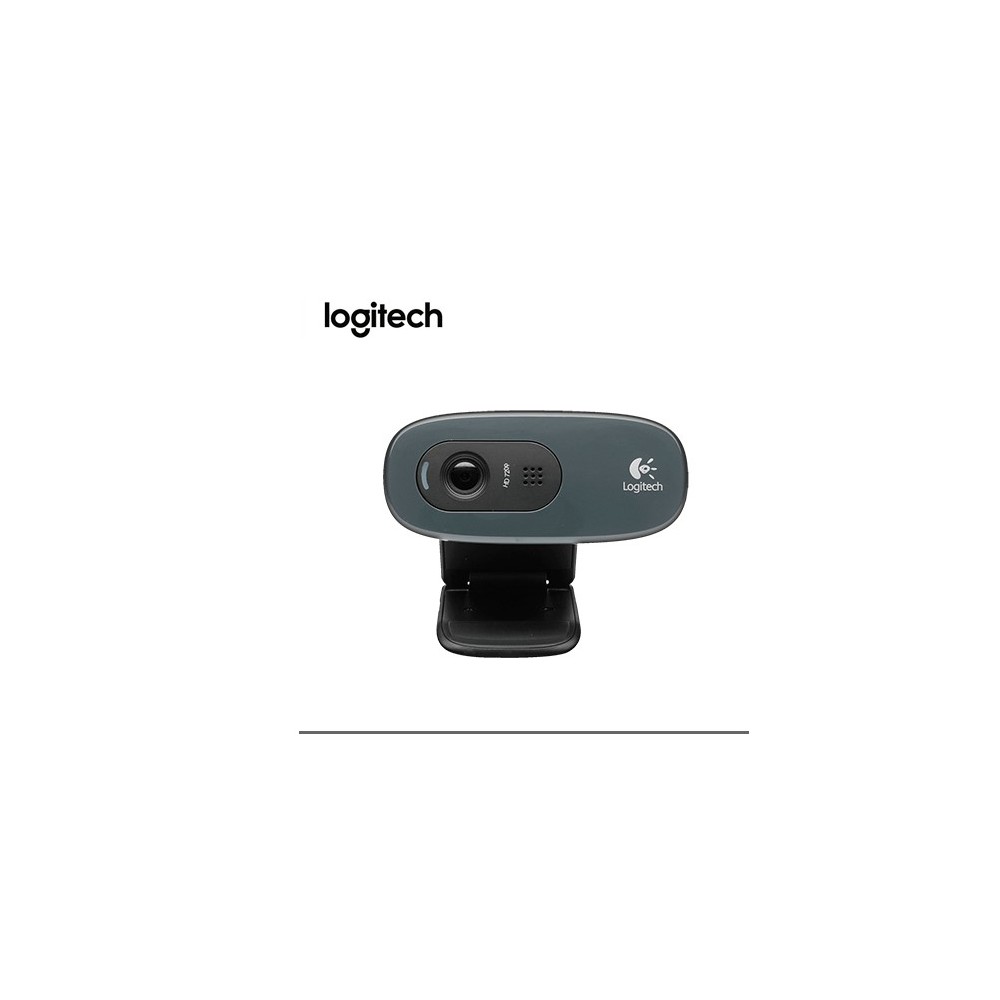 960-000694 CAMARA LOGITECH C270 HD 720P NEGRO