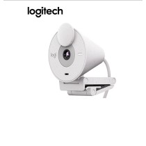 960-001440 CAMARA LOGITECH BRIO 300 FHD 1080P USB-C BLANCO