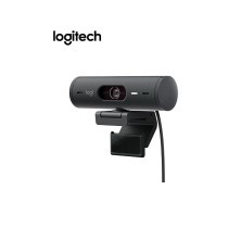 960-001412 CAMARA LOGITECH BRIO 500 FHD 1080P USB-C NEGRO