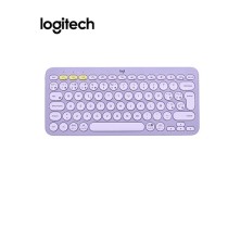 920-011150 TECLADO LOGITECH K380 MULTI-DEVICE BLUETOOTH LAVENDER