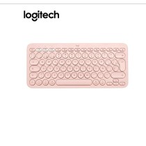 PN 920-009594 TECLADO LOGITECH K380 MULTI-DEVICE BLUETOOTH SP ROSA