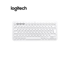 PN 920-009595 TECLADO LOGITECH K380 MULTI-DEVICE BLUETOOTH SP BLANCO