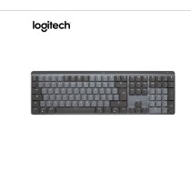 920-010845 TECLADO LOGITECH MX MECHANICAL INALAMBRICO/BLUETOOTH ILUMINATED NEGRO