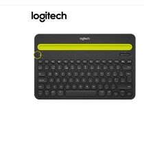 PN 920-006346 TECLADO LOGITECH K480 BLUETOOTH UNIVERSAL  NEGRO