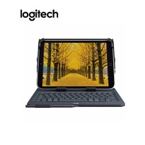 PN 920-008334  TECLADO LOGITECH UNIVERSAL FOLIO 9" A 10" BLUETOOTH  NEGRO