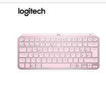 920-010478 TECLADO LOGITECH MX KEYS MINI MULTI-DEVICE BT ILUMINADO ROSA SP