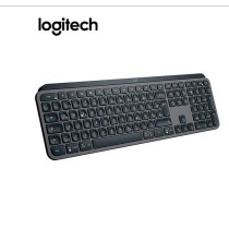 PN 920- 009296 TECLADO LOGITECH MX KEYS ADVANCED ILLUMINATED WIRELESS NEGRO SP