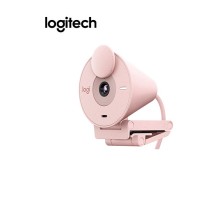 960-001446 CAMARA LOGITECH BRIO 300 FHD 1080P USB-C ROSE