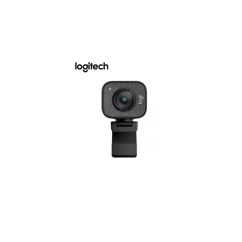 960-001280 CAMARA LOGITECH STREAMCAM PLUS FULL HD NEGRO