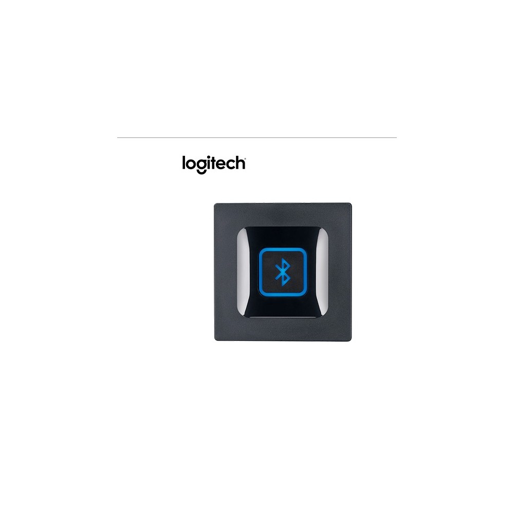 980-001277 Z ADAPTADOR DE AUDIO LOGITECH BLUETOOTH USB NEGRO