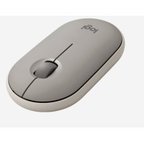 910-006658 | KIT LOGITECH TECLADO K380 ALMOND MILK 920-011149 + MOUSE PEBBLE M350 ALMOND MILK