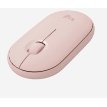 910-005769 | KIT LOGITECH TECLADO K380 ROSE 920-009594 + MOUSE PEBBLE M350 ROSA