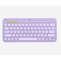 910-006659 | KIT LOGITECH TECLADO K380 LAVENDER 920-011150 + MOUSE PEBBLE M350 LAVENDER 910-006659