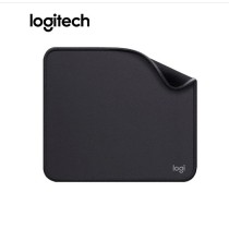 956-000035  PAD MOUSE LOGITECH ANTI-SALPICADURAS 200X230MM GRAFITO