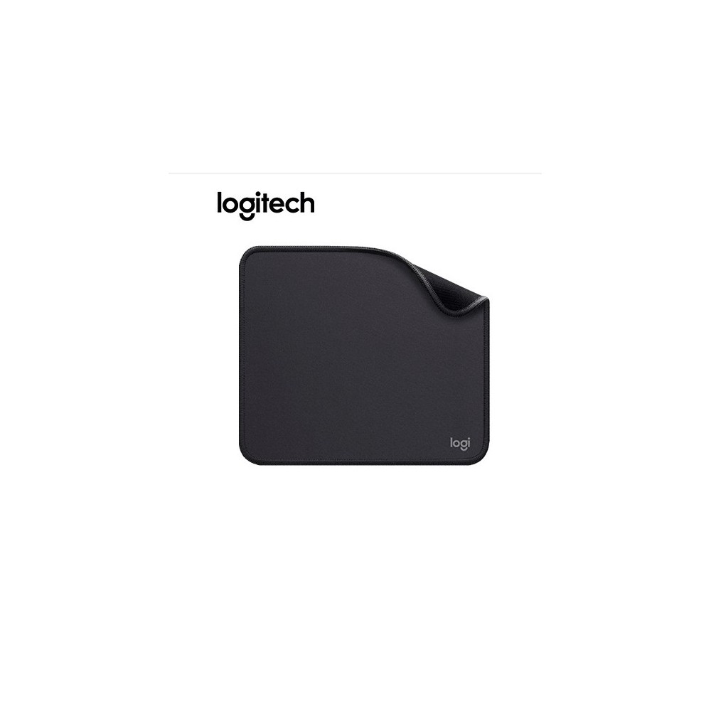 956-000035  PAD MOUSE LOGITECH ANTI-SALPICADURAS 200X230MM GRAFITO