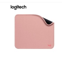 956-000037 PAD MOUSE LOGITECH ANTI-SALPICADURAS 200X230MM ROSA