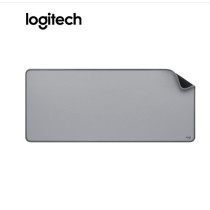 956- 000047 PAD MOUSE LOGITECH DESKPAD ANTI-SALPICADURAS 300X700MM LIGHT GREY