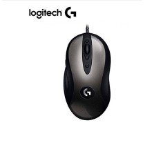 910-005543 MOUSE LOGITECH GMX518 LEGENDARY HERO16K 16000 DPI COLOR NEGRO