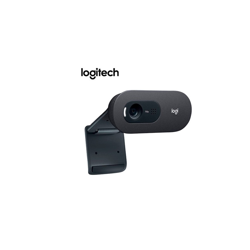 960-001363 | CAMARA LOGITECH PANTALLA PANORAMICA C505 HD 720P NEGRO