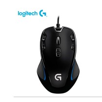 910-004344 MOUSE LOGITECH G300S OPTICO USB COLOR NEGRO